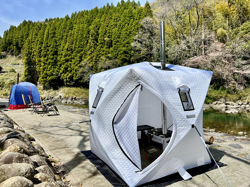 OKI SAUNA(ヨキサウナ)