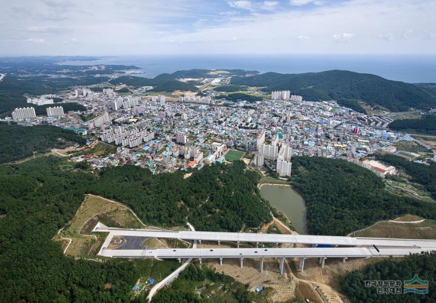 機張郡風景