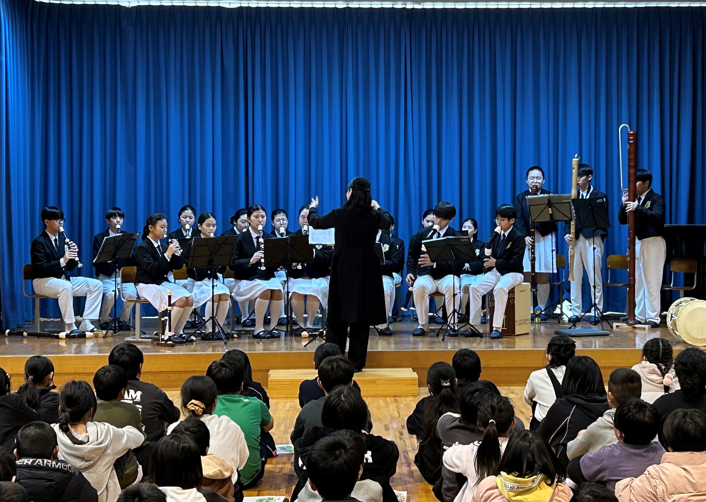 演奏の様子