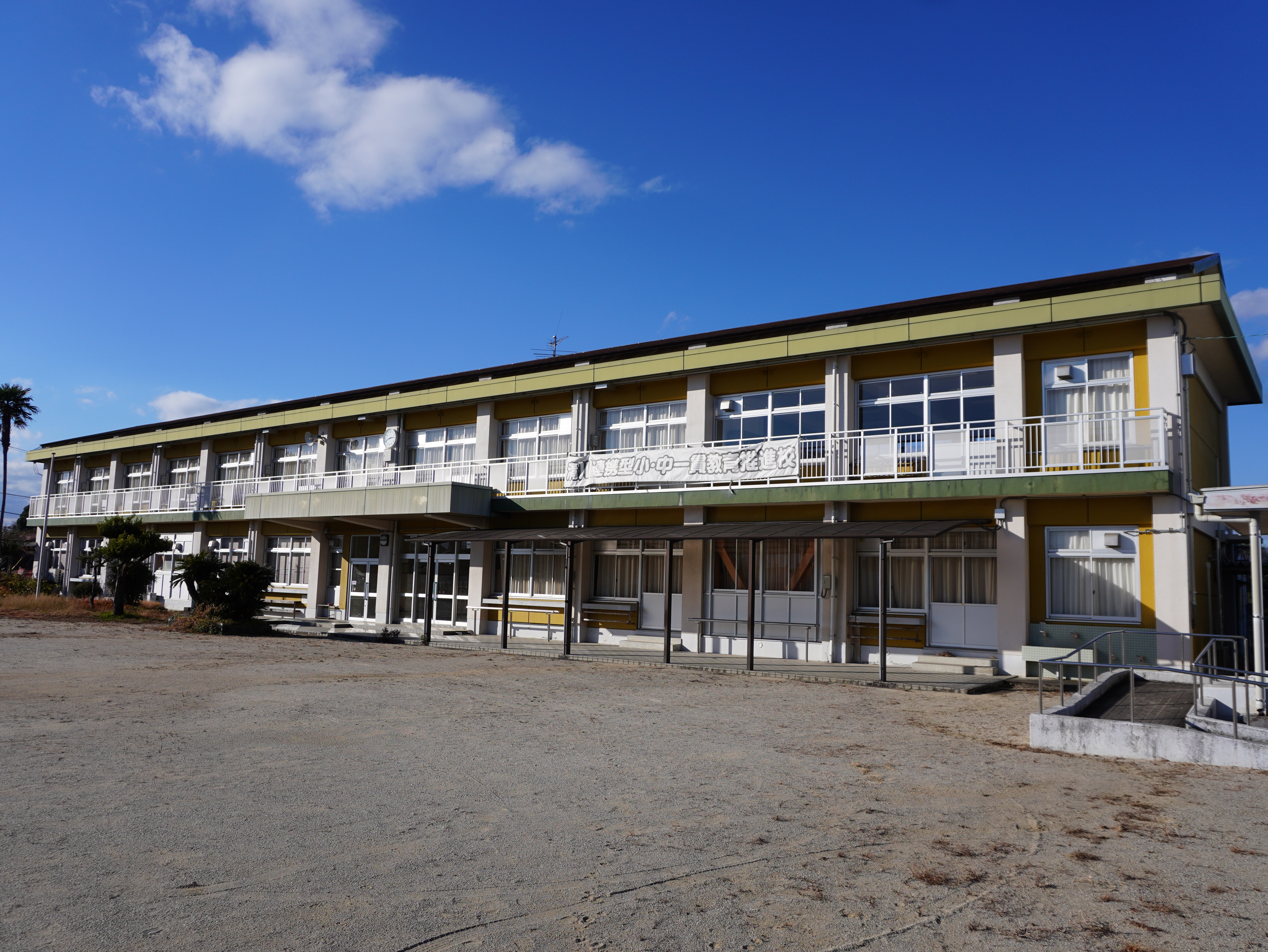 管理教室棟_写真