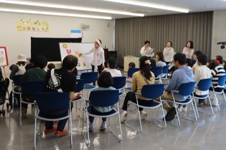 こどもの読書週間おはなし会