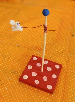 カタカタおもちゃ