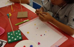 カタカタおもちゃ