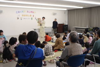 こどもの読書週間　写真