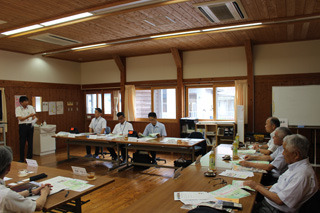 視察受入（富士吉田市議会）