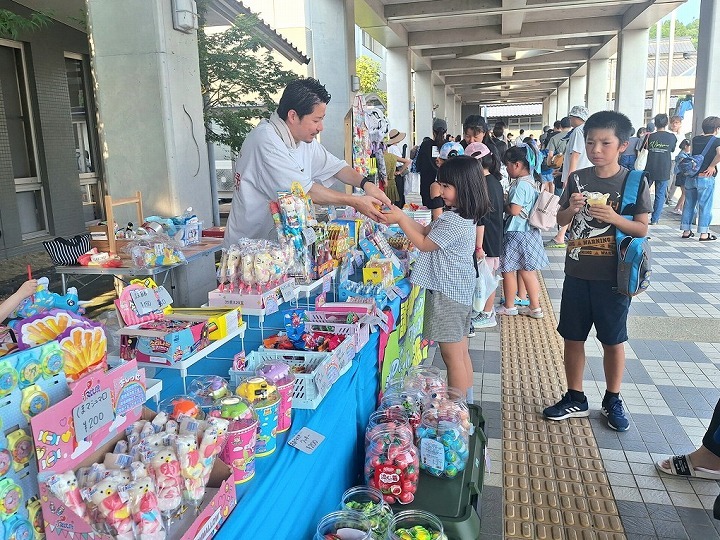 ちとせ夏祭り (1)