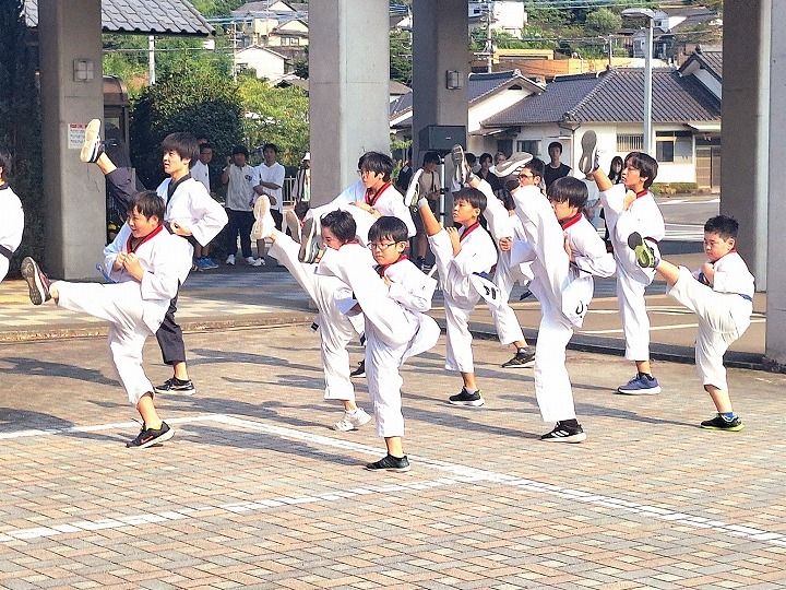 ちとせ夏祭り (5)