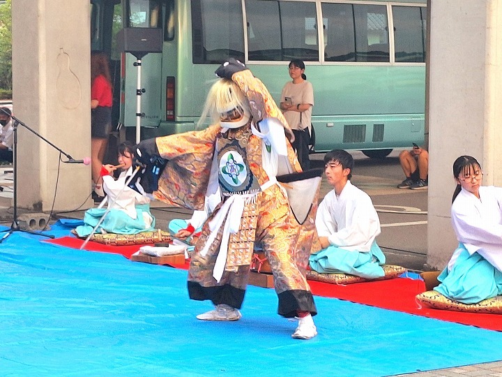 ちとせ夏祭り (9)