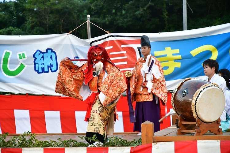 あさじ夏祭り