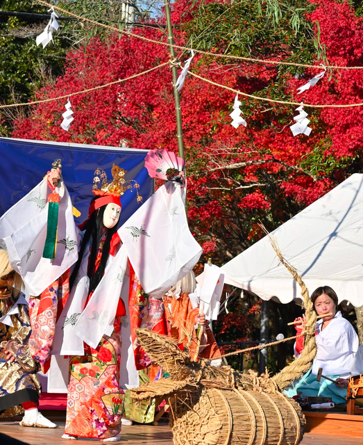 神楽祭り3