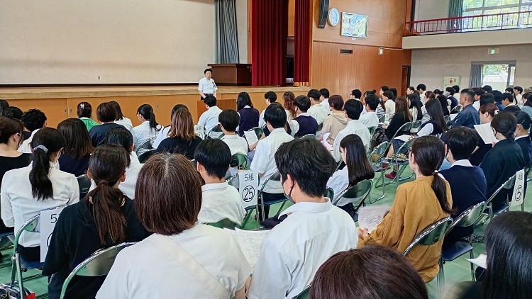 地場企業合同説明会 地場企業合同説明会