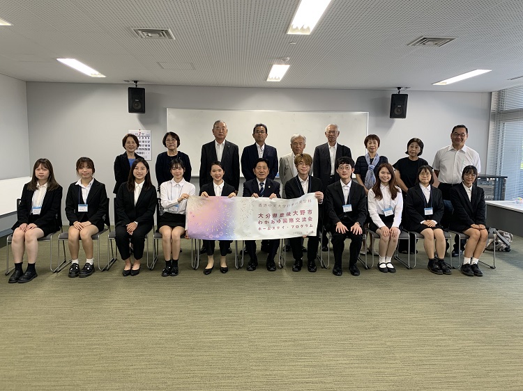 香港中文大学ホームステイ交流 香港中文大学ホームステイ交流