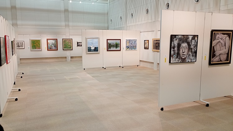 第33回豊後大野市アマチュア美術展 第33回豊後大野市アマチュア美術展