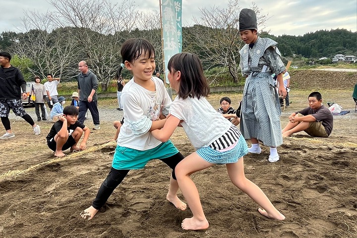 柴山区秋季大祭1