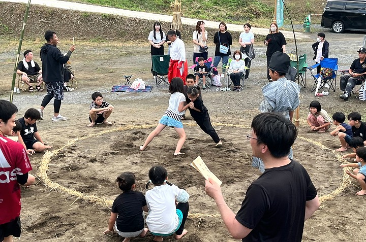 柴山区秋季大祭2