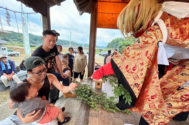 柴山区秋季大祭6