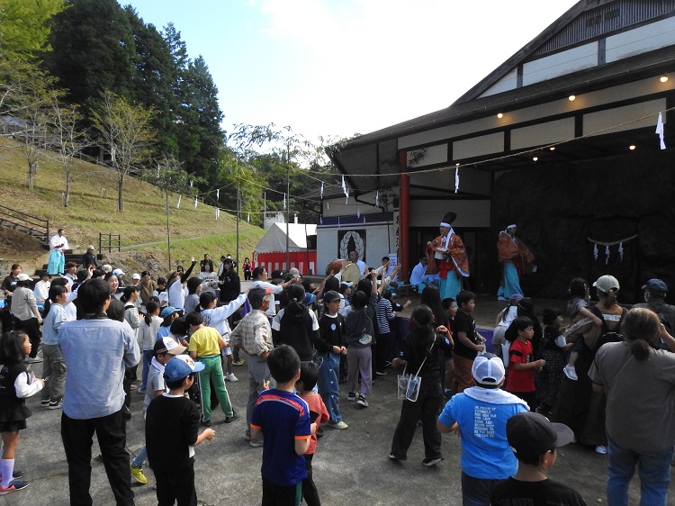 第38回 御嶽流神楽大会