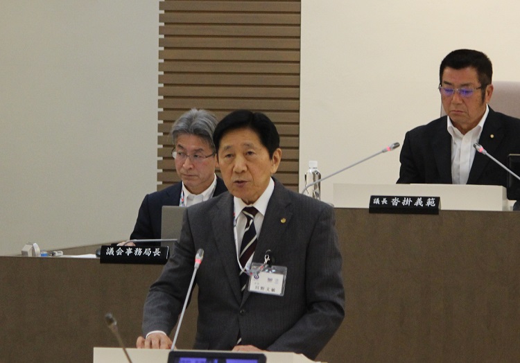 令和8年第1回豊後大野市議会定例会