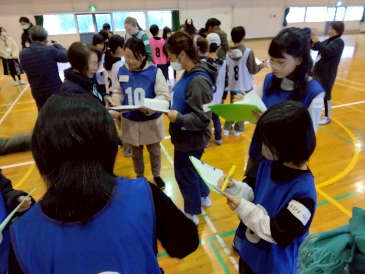 自己紹介カード