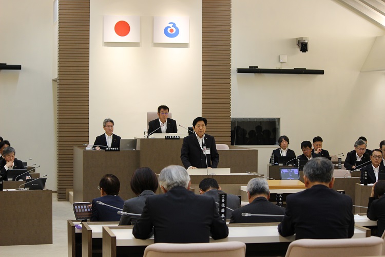 令和8年第2回豊後大野市議会定例会