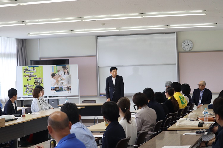 地場企業合同説明会