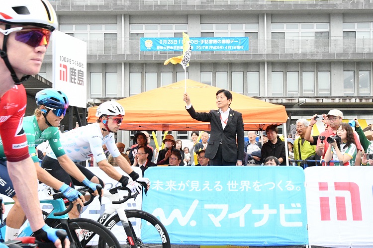 ツール・ド・九州2026 大分・熊本ステージ ツール・ド・九州2026 大分・熊本ステージ